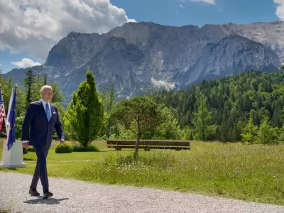 Joe Biden y su estado de salud.