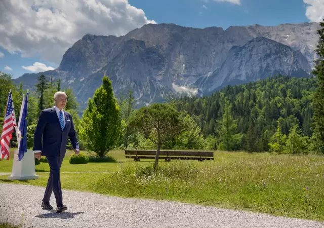 Joe Biden y su estado de salud.