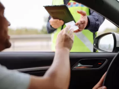 Licencia de conducir.