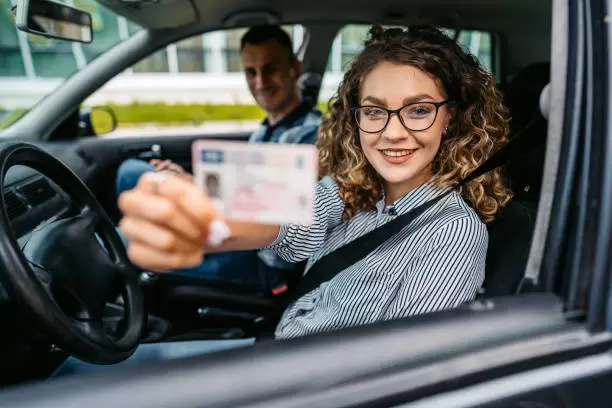 Licencia de conducir.