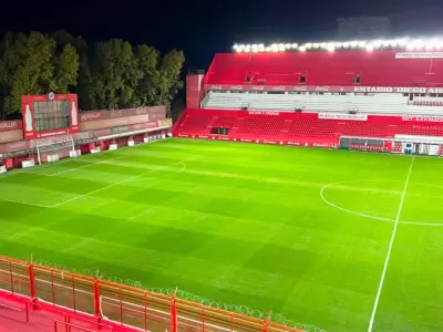 Argentinos Juniors.