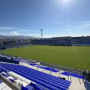 Vuelta al barrio: Godoy Cruz confirm� la fecha de preinauguraci�n del Gambarte