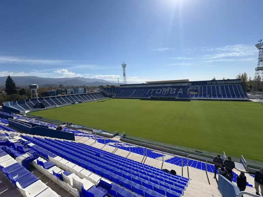 Feliciano Gambarte. Fuente: Gonzalo Santo Tom�s