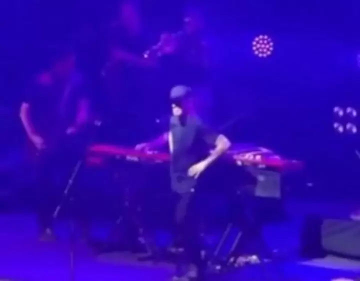 Calamaro fue abucheado por defender la corrida de toros