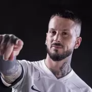 Dar�o Benedetto rescindi� con Olimpia de Paraguay tras un paso sin goles