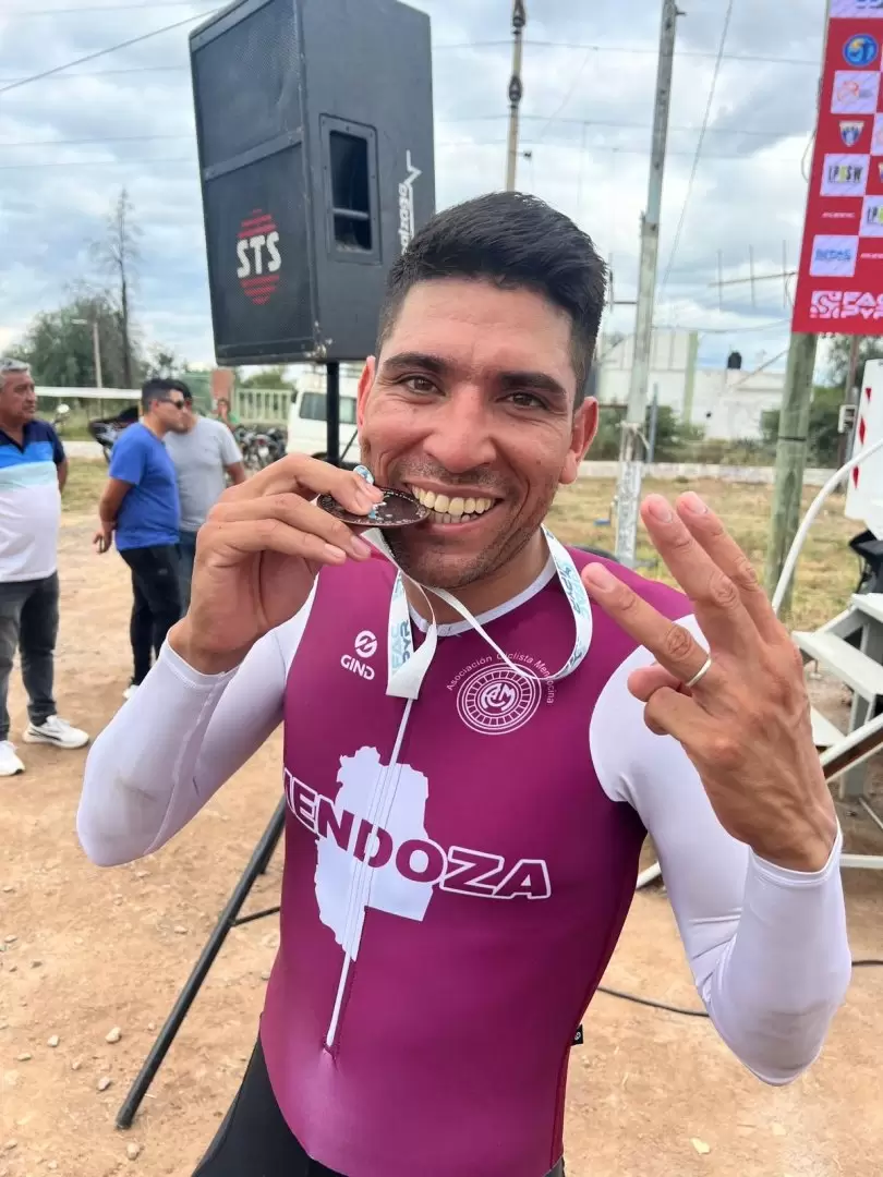 Alejandro Dur�n tuvo una gran labor en Catamarca