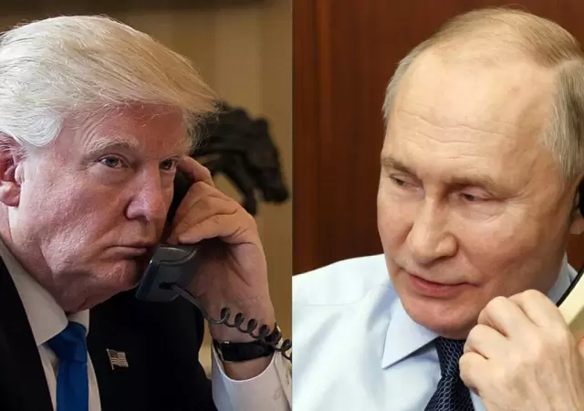 Trump mantuvo intensas conversaciones con sus pares de Rusia, Ucrania y las potencias europeas para destrabar la ansiada tregua.