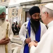Le�n XIV record� a Francisco como promotor del di�logo interreligioso