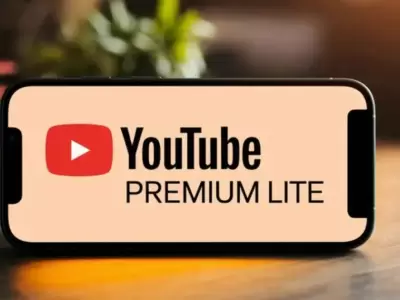 YouTube Premium Lite.