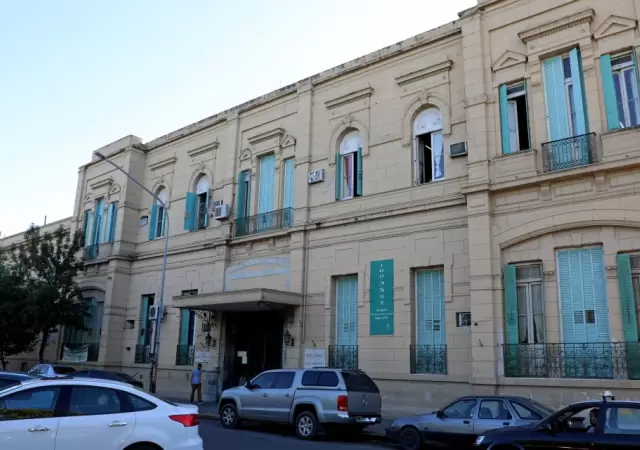 Ambas vctimas estn internadas en grave estado en el Hospital Cullen.