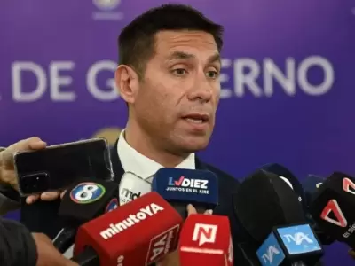 Facundo Correa Llano.