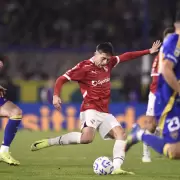 Independiente dio el golpe en La Boca y jugar� con Hurac�n en semis