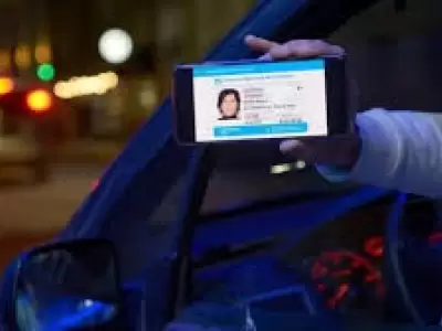 La nueva Licencia de Conducir digital es m�s segura y f�cil de controlar