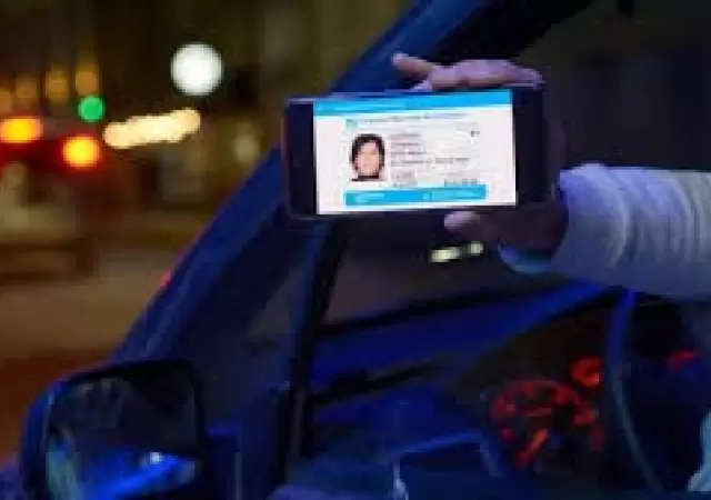 La nueva Licencia de Conducir digital es m�s segura y f�cil de controlar