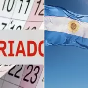 Confirmado: los trabajadores que tendr�n feriado el lunes 26 de mayo