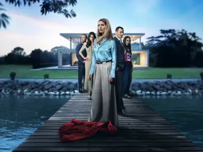 Los secretos que ocultamos, en Netflix.