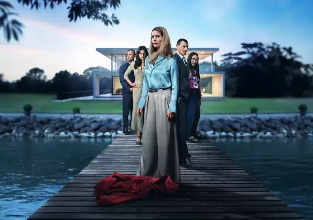 Los secretos que ocultamos, en Netflix.