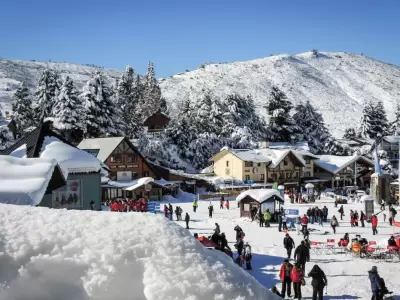 Bariloche es un destino para unas inolvidables vacaciones en familia.