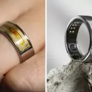 La revoluci�n de los anillos inteligentes: funciones, comodidad y precio en Argentina