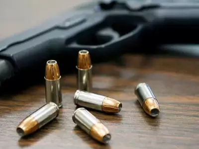 Tenencia legal de armas.