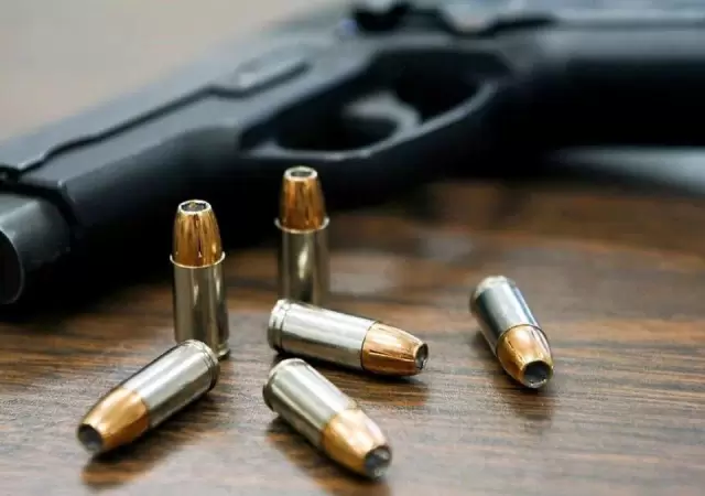 Tenencia legal de armas.