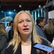 Hebe Casado: "Me afiliar� a La Libertad Avanza frente a los due�os del circo"
