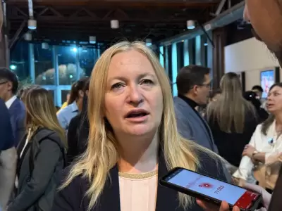 La vicegobernadora de Mendoza, Hebe Casado. (Imagen: archivo web)