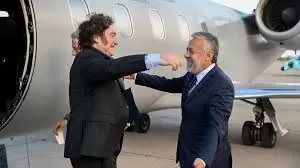 Según Hebe Casado, la relación entre Cornejo y Milei es cada día mejor. (Foto: archivo web)