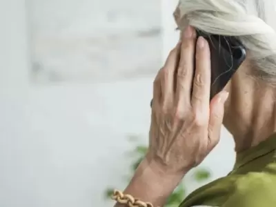 Una mujer sanjuanina fue estafada con 10 millones de pesos. Fuente: Foto de Archivo