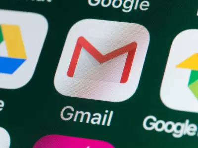 La nueva forma de estafa de Gmail.