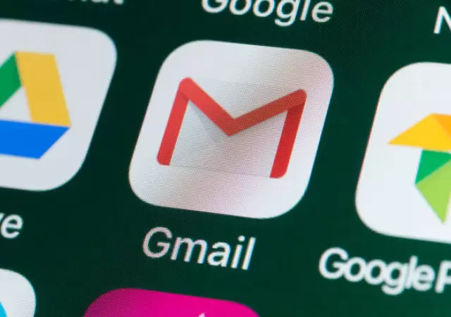 La nueva forma de estafa de Gmail.