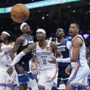 NBA hoy: Thunder vs Timberwolves, Juego 1 de las Finales del Oeste