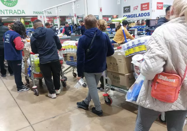 Compras al por mayor