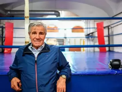 Nino Benvenuti, gloria del boxeo