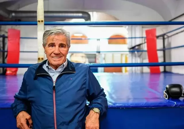 Nino Benvenuti, gloria del boxeo