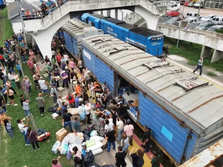 Tren Solidario