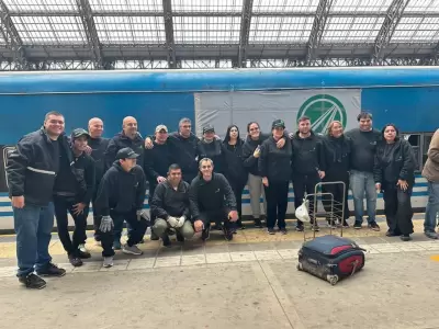 Tren Solidario