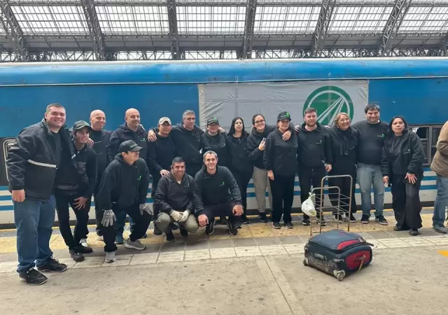 Tren Solidario