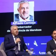 Cornejo afirma que es necesario que Javier Milei gane las elecciones legislativas