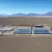 Se aprob� la primera inversi�n en litio por medio del RIGI