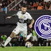 �Dar�o Benedetto a Independiente Rivadavia? El delantero suena como refuerzo tras su paso por Olimpia