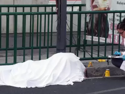 El homicidio doble ha conmocionado a la c�pula pol�tica de la capital mexicana.