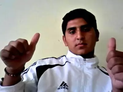 V�ctor Joel M�ndez, de 26 a�os, recibi� tres disparos en el barrio la gloria.
