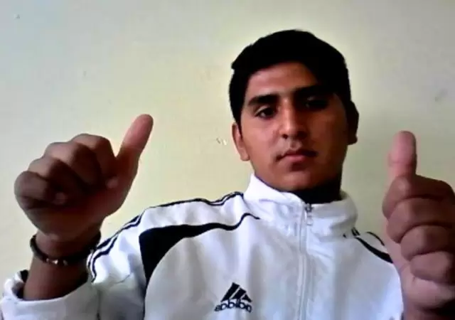 V�ctor Joel M�ndez, de 26 a�os, recibi� tres disparos en el barrio la gloria.
