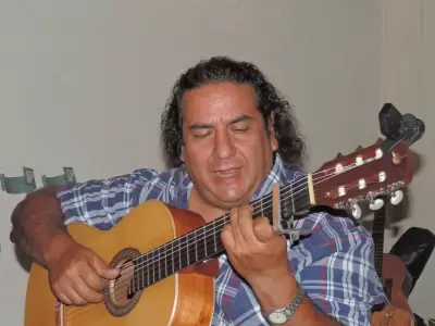 Rub�n Gim�nez, nos trae "Historias de aparecidos"
