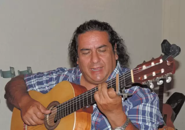 Rub�n Gim�nez, nos trae "Historias de aparecidos"