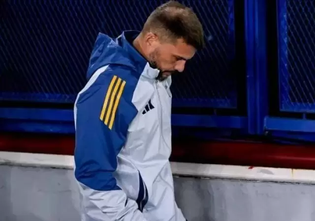 Herr�n vuelve a la reserva.