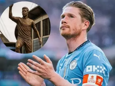 El gran �dolo del City