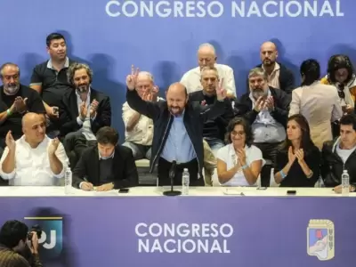 El PJ sin Cristina: congreso virtual con grietas y fallos judiciales en contra