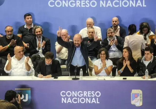 El PJ sin Cristina: congreso virtual con grietas y fallos judiciales en contra